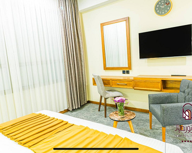 Noor Hayat Hotel Tehran 15