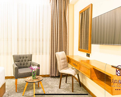 Noor Hayat Hotel Tehran 6