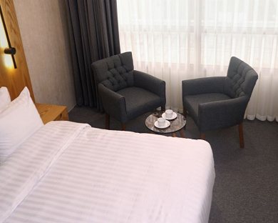 Noor Hayat Hotel Tehran 12