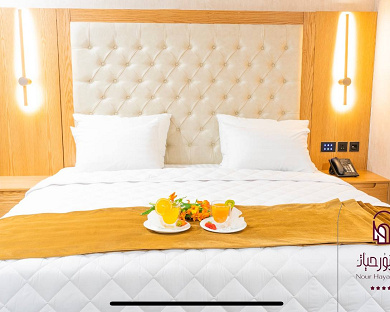 Noor Hayat Hotel Tehran 10