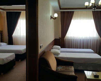 Noor Hotel Mashhad 33