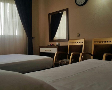 Noor Hotel Mashhad 1