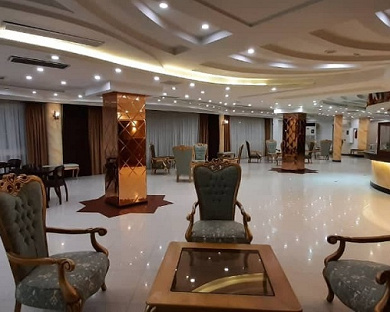 Noor Hotel Mashhad 4