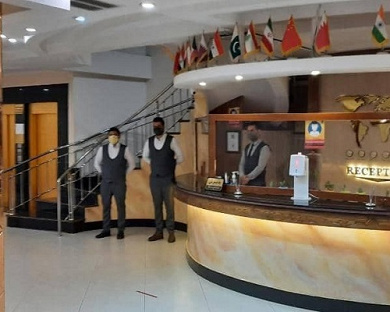 Noor Hotel Mashhad 5