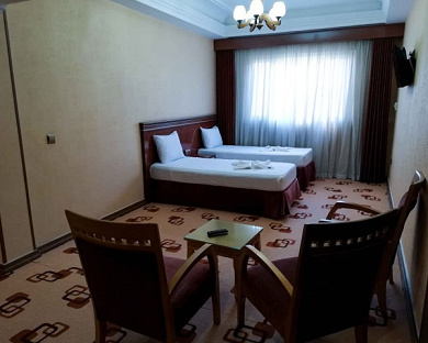 Noor Hotel Mashhad 6