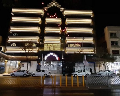 Noor Hotel Mashhad 7
