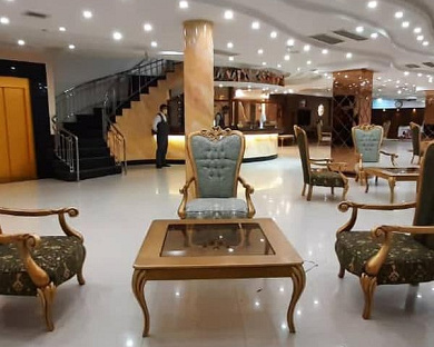Noor Hotel Mashhad 8