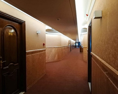 Noor Hotel Mashhad 9