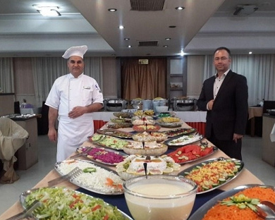 Noor Hotel Mashhad 17