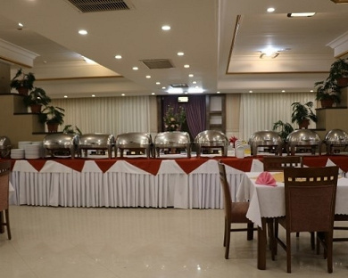 Noor Hotel Mashhad 16