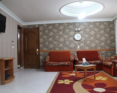 Noor Hotel Mashhad 28