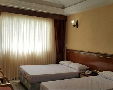 Noor Hotel Mashhad 15