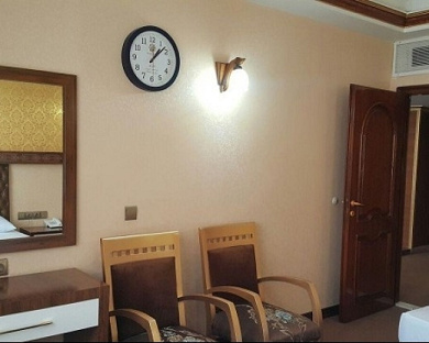 Noor Hotel Mashhad 26
