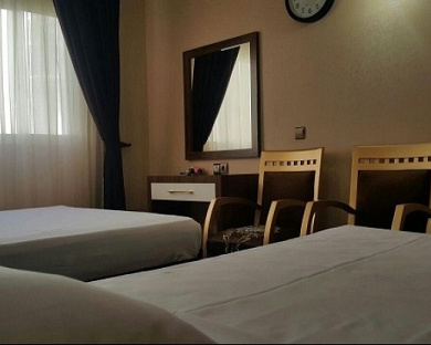 Noor Hotel Mashhad 10