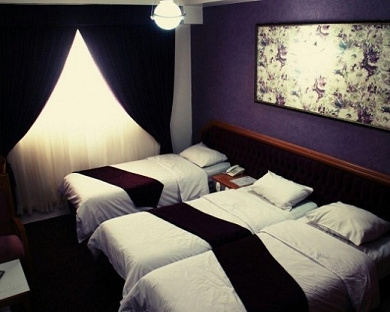 Noor Hotel Mashhad 12
