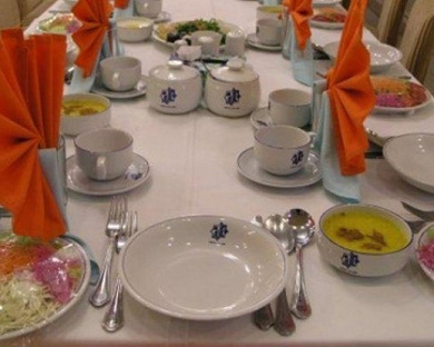 Noor Hotel Mashhad 20