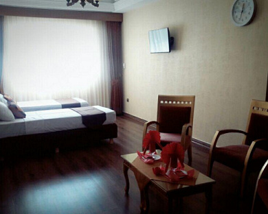 Noor Hotel Mashhad 13