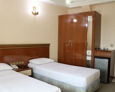 Noor Hotel Mashhad 22