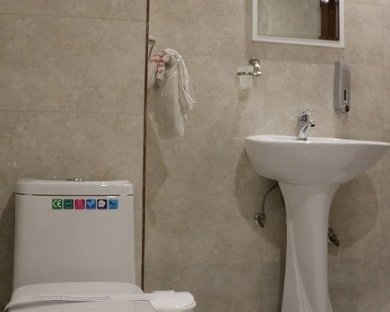 Noor Hotel Mashhad 21