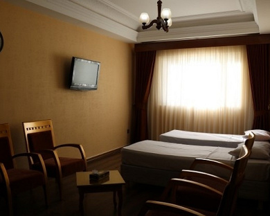 Noor Hotel Mashhad 19