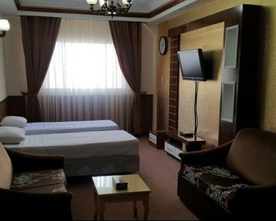 Noor Hotel Mashhad 32