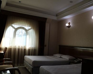 Noor Hotel Mashhad 25