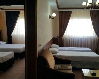 Noor Hotel Mashhad 29