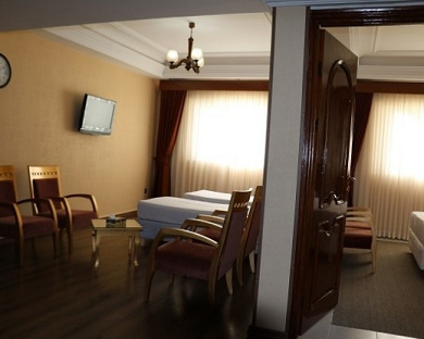 Noor Hotel Mashhad 11