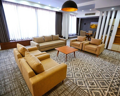 Novin Plus Hotel Mashhad