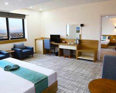 Novin Plus Hotel Mashhad 11