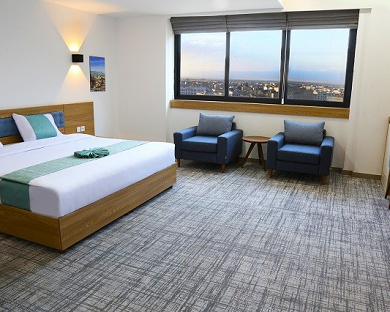 Novin Plus Hotel Mashhad 14