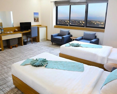 Novin Plus Hotel Mashhad 8