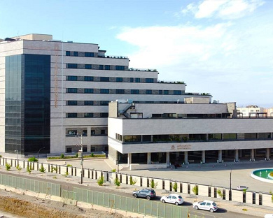 Novin Plus Hotel Mashhad 1