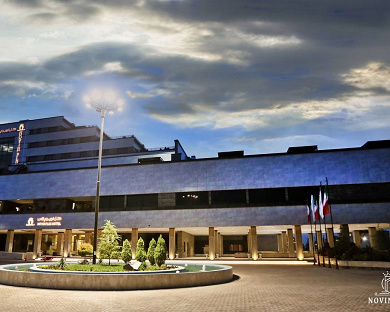 Novin Plus Hotel Mashhad 2