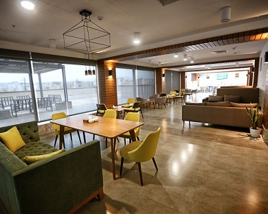 Novin Plus Hotel Mashhad 3