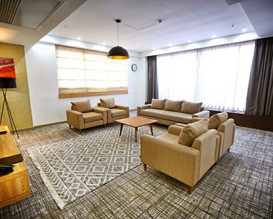Novin Plus Hotel Mashhad 9