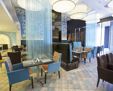 Roxan (former Novotel) Hotel Tehran 5