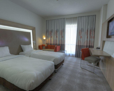 Roxan (former Novotel) Hotel Tehran 28