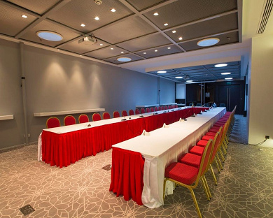 Roxan (former Novotel) Hotel Tehran 6