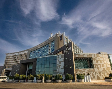 Roxan (former Novotel) Hotel Tehran 2