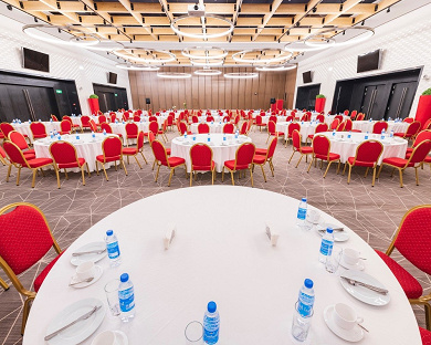 Roxan (former Novotel) Hotel Tehran 3