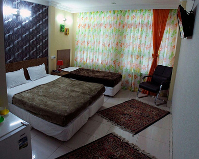 Akhavat Hotel Tehran 18