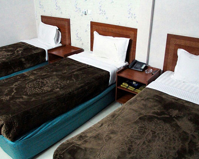 Akhavat Hotel Tehran 19