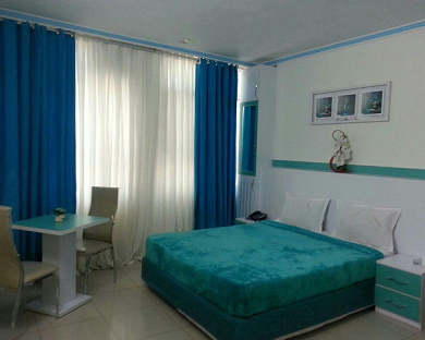 Akhavat Hotel Tehran 16