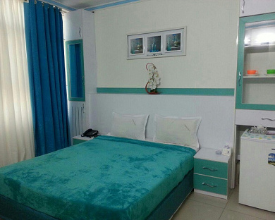 Akhavat Hotel Tehran 17