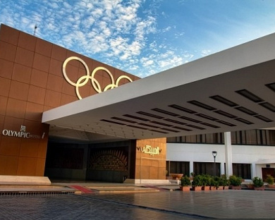 Olympic Hotel Tehran 12