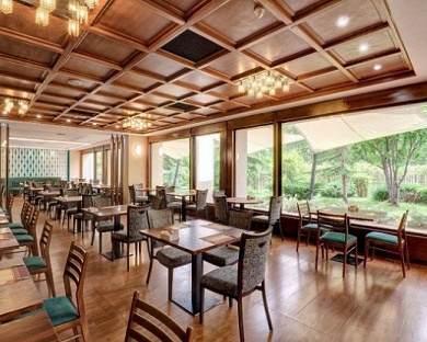 Olympic Hotel Tehran 13
