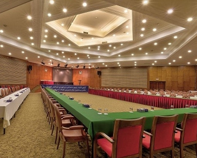 Olympic Hotel Tehran 15