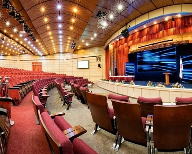 Olympic Hotel Tehran 16