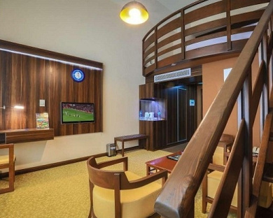 Olympic Hotel Tehran 20